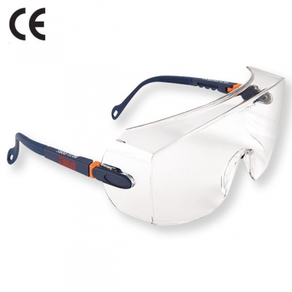 Ochelari de protectie 3M cu lentila incolora 2800 Art. D304